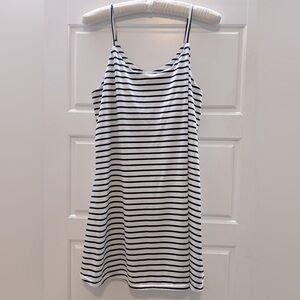 Overmal Dress, sz med